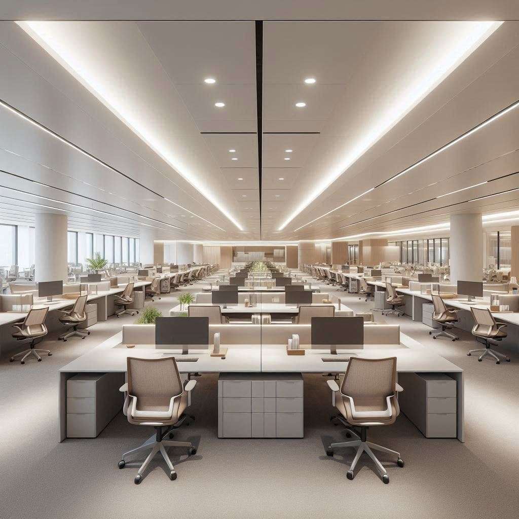 创业公司怎样复核访客数量突增结束后的写字楼办公午间休息安排执行结果